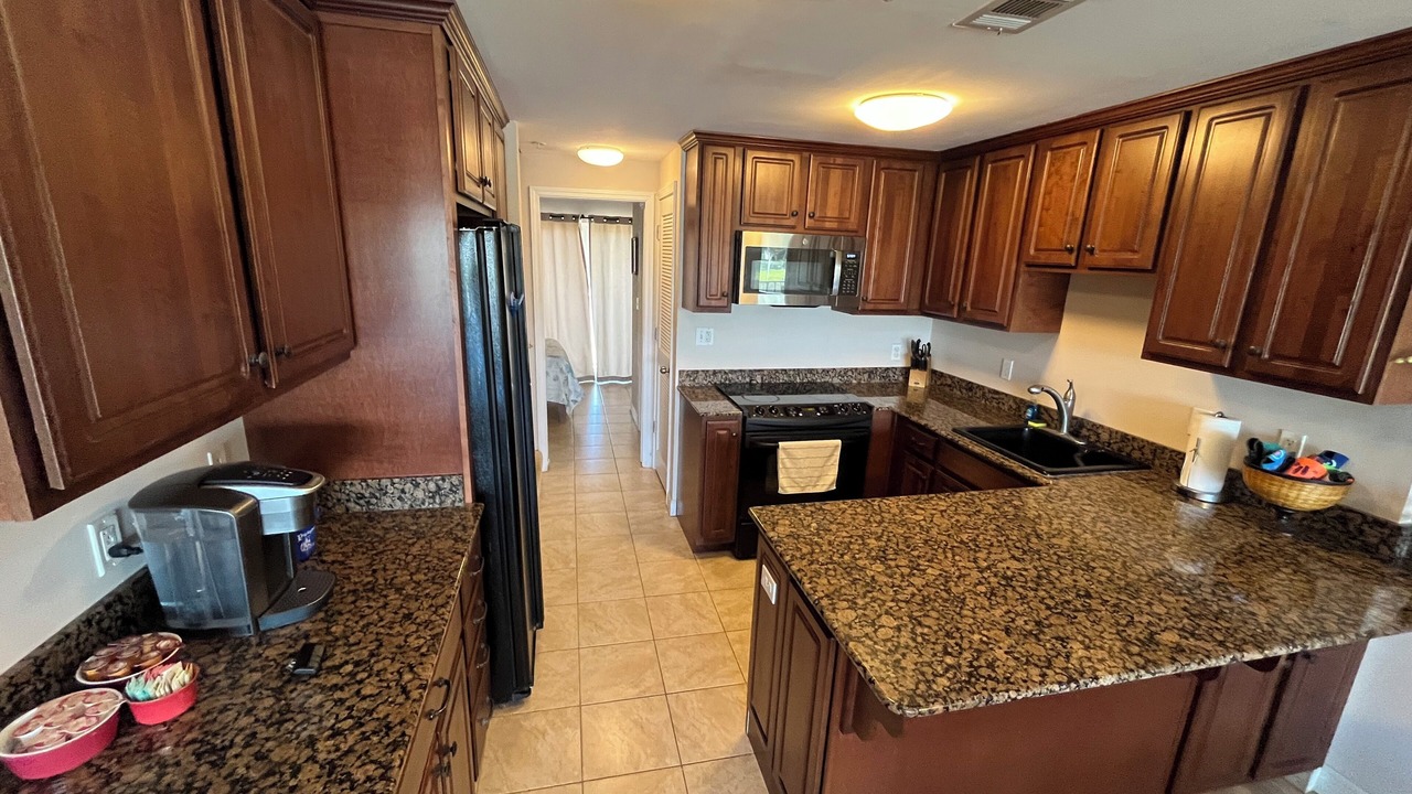 Photo of Kitchen in Villa Sabine