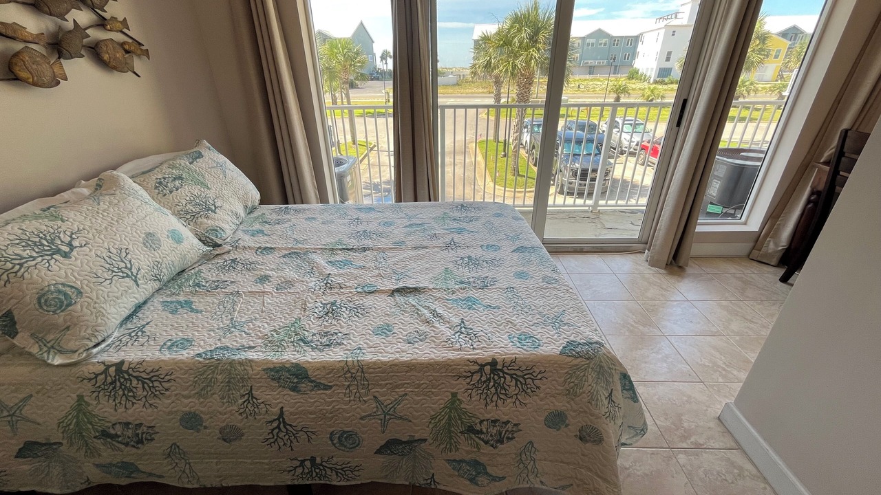 Photo of Bedroom in Villa Sabine