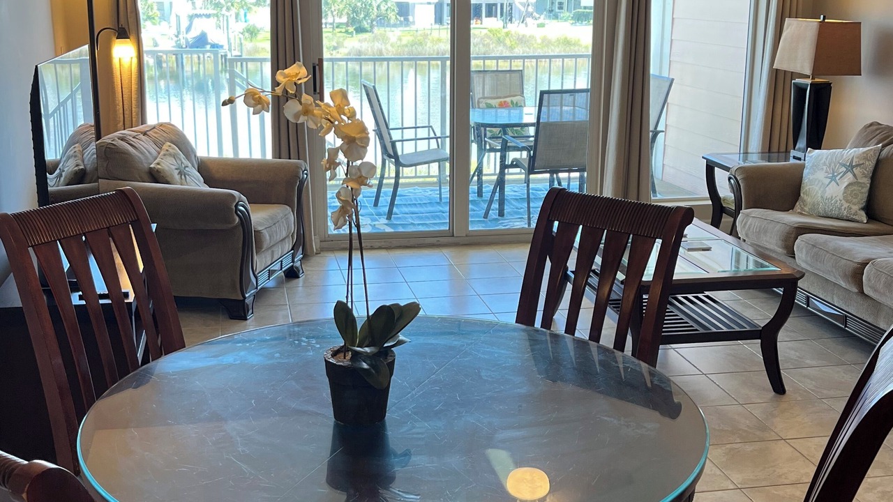 Photo of Livingroom in Villa Sabine