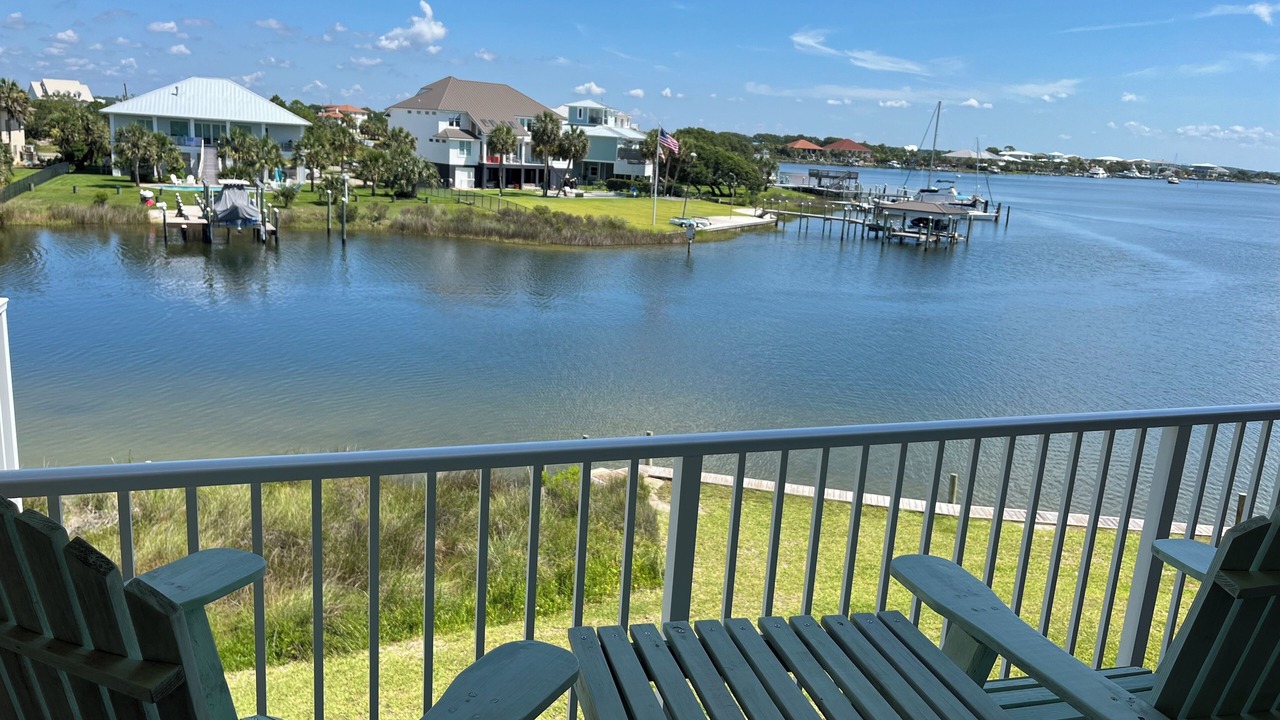 Photo of Patio Balcony in Villa Sabine