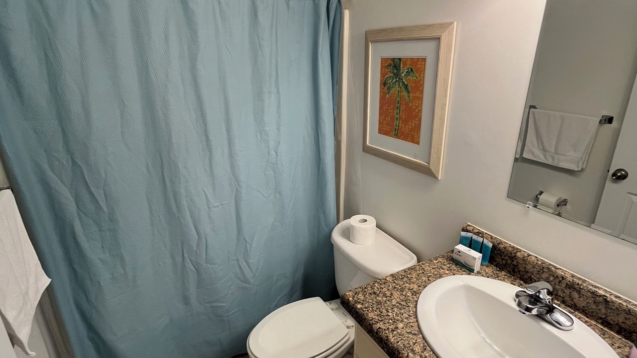 Photo of Bathroom in Villa Sabine