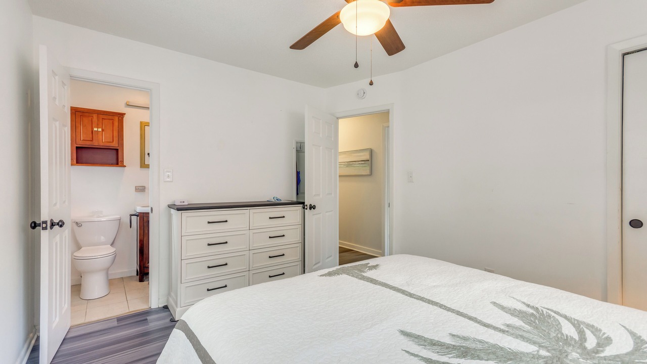 Photo of Bedroom in Northeast Pensacola