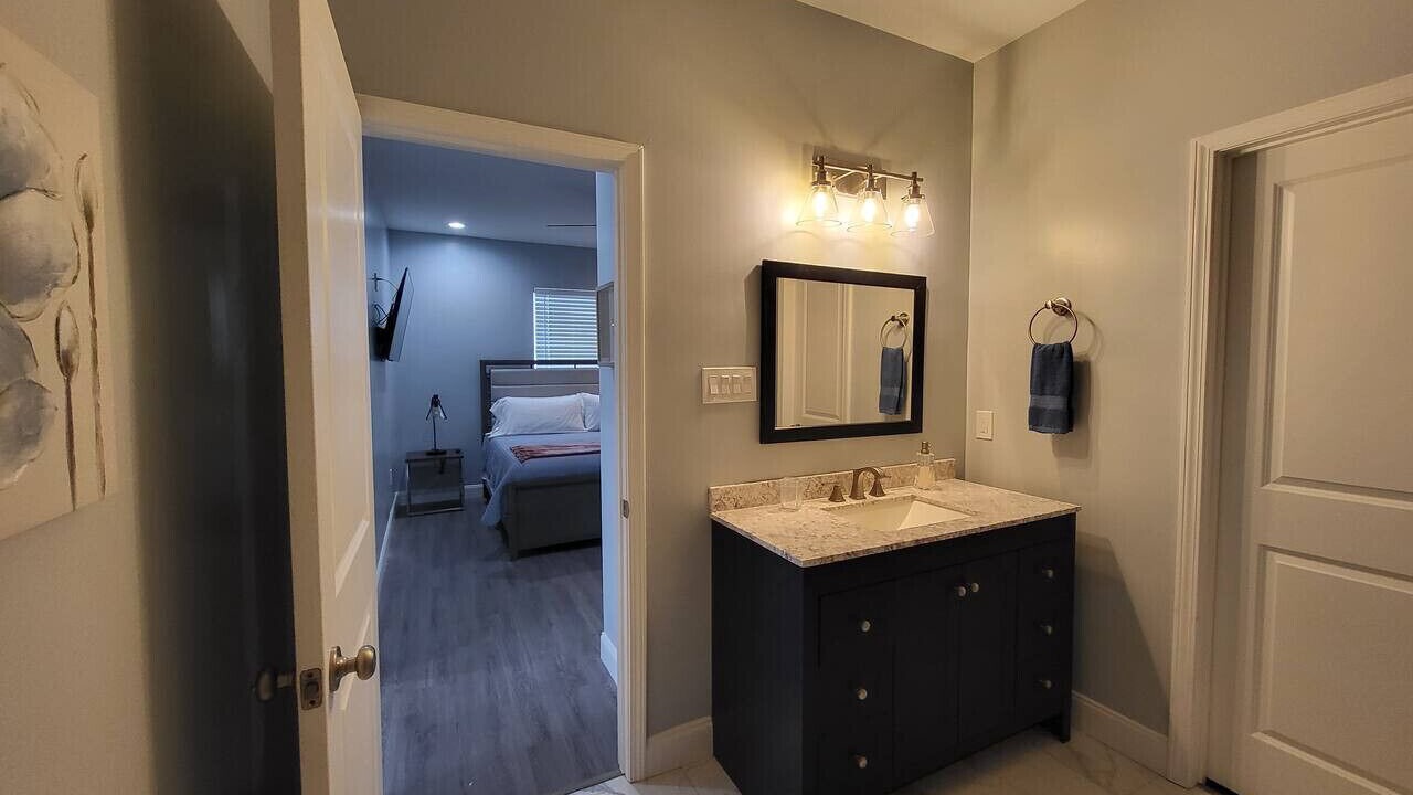 Photo of Bathroom in Lake Catherine