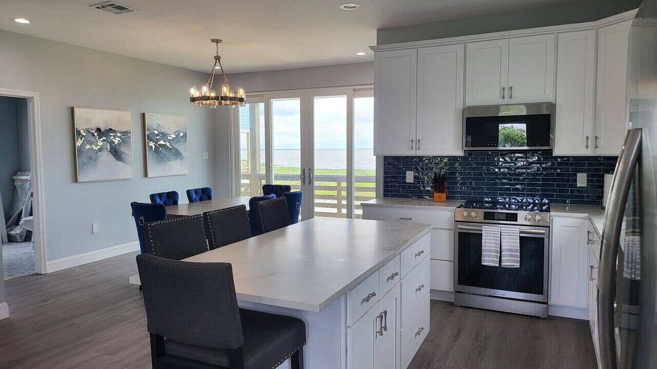 Photo of Kitchen in Lake Catherine