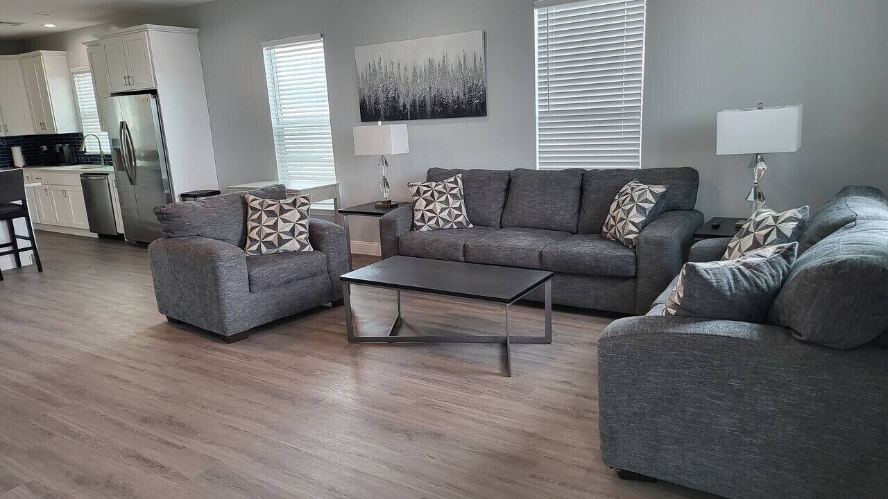 Photo of Livingroom in Lake Catherine