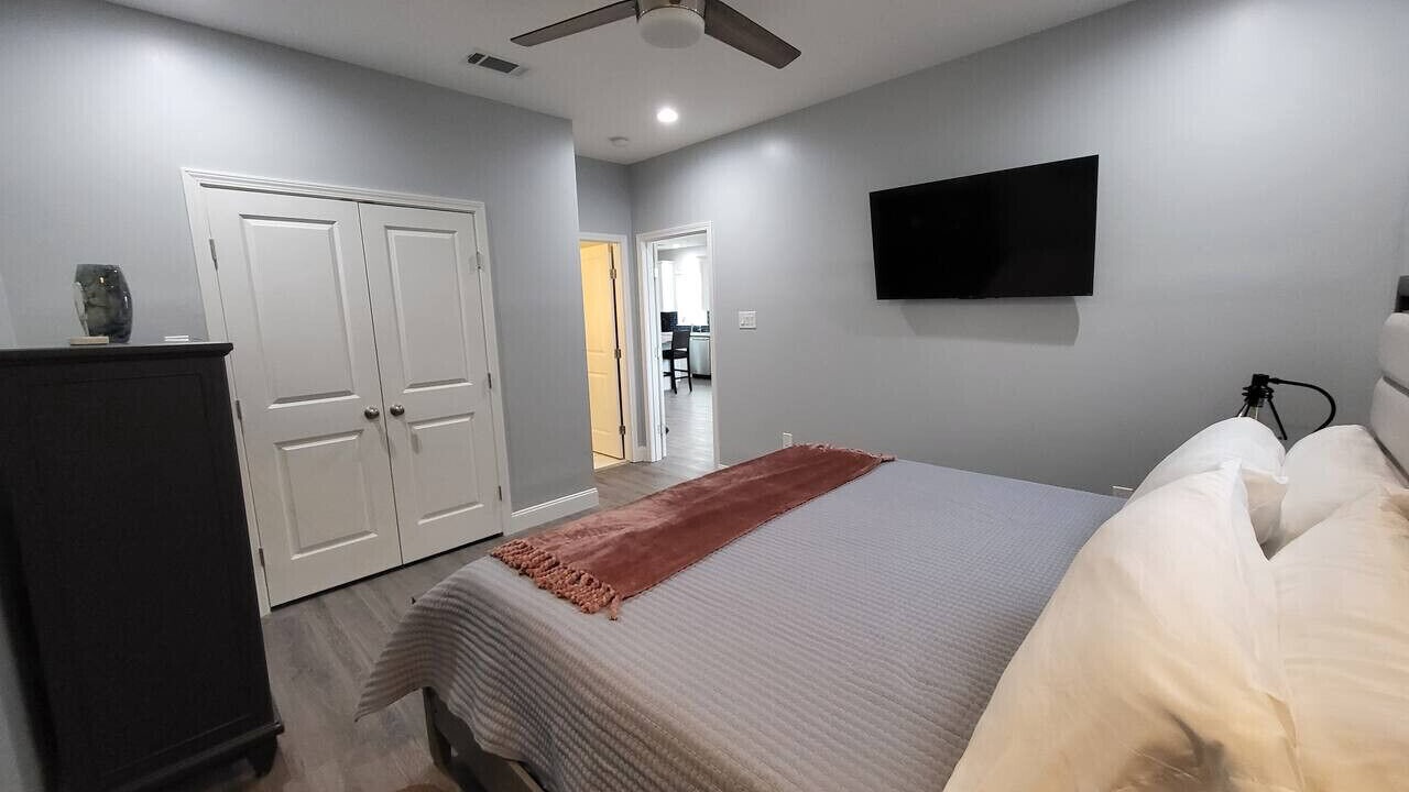 Photo of Bedroom in Lake Catherine