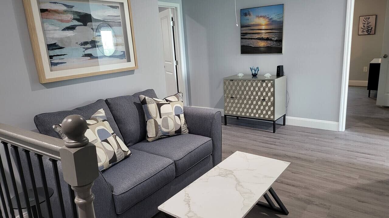 Photo of Livingroom in Lake Catherine