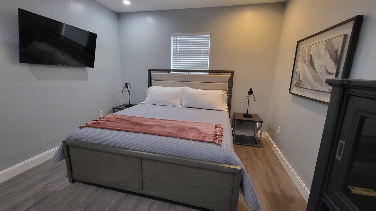 Photo of Bedroom in Lake Catherine