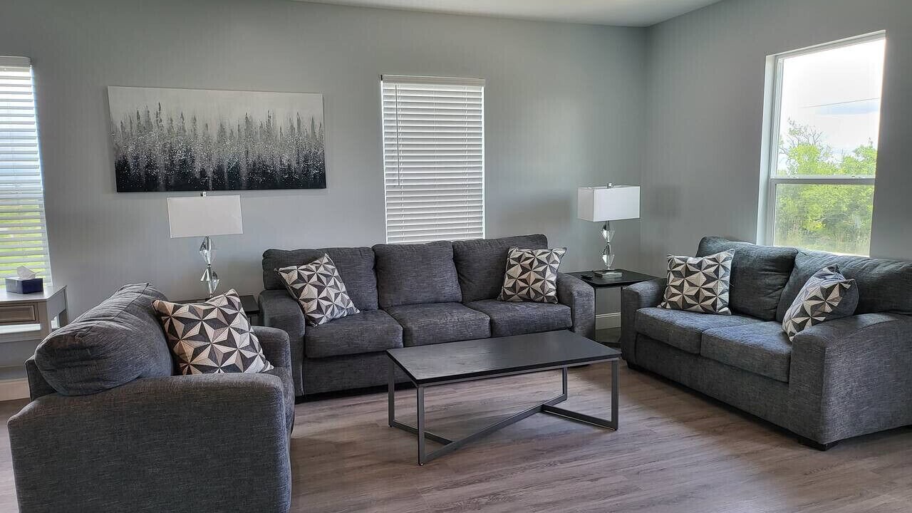 Photo of Livingroom in Lake Catherine