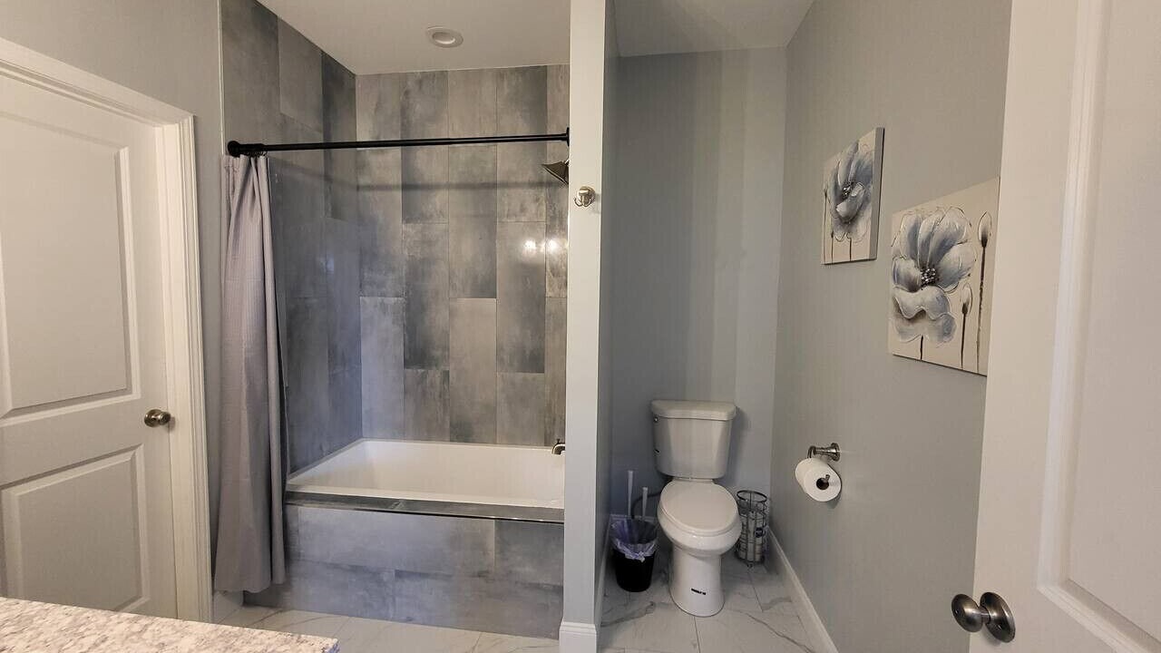 Photo of Bathroom in Lake Catherine