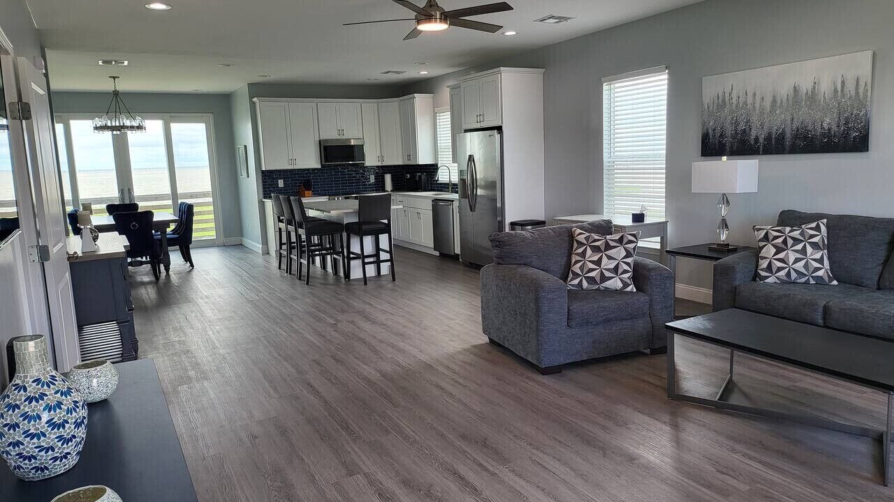 Photo of Livingroom in Lake Catherine