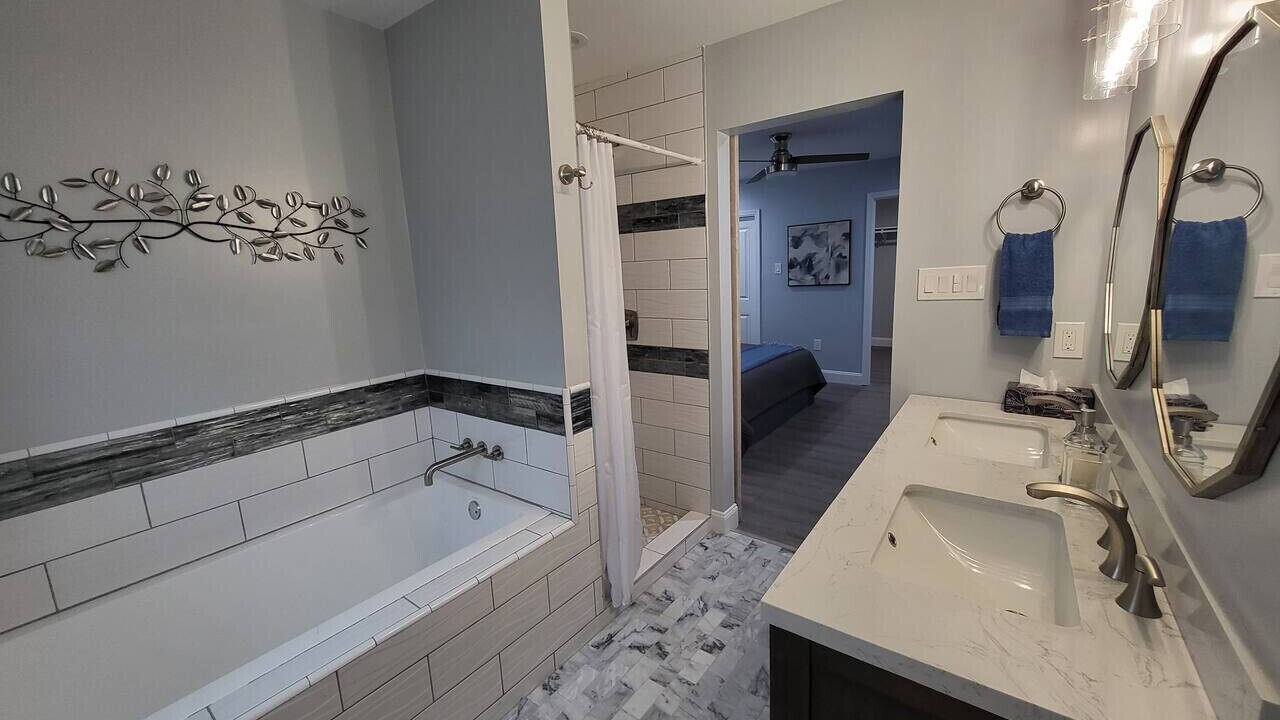 Photo of Bathroom in Lake Catherine