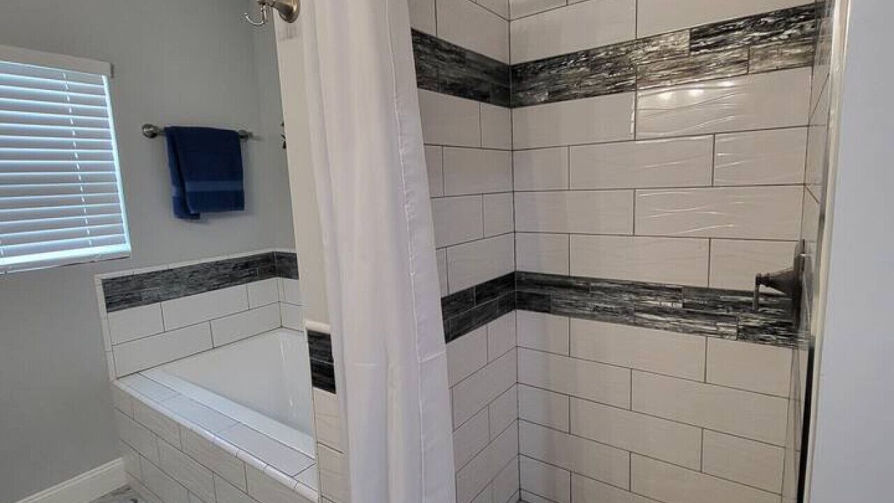 Photo of Bathroom in Lake Catherine