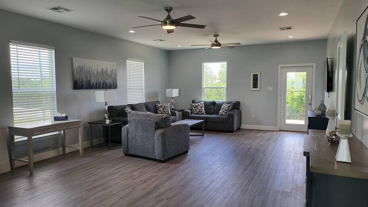 Photo of Livingroom in Lake Catherine