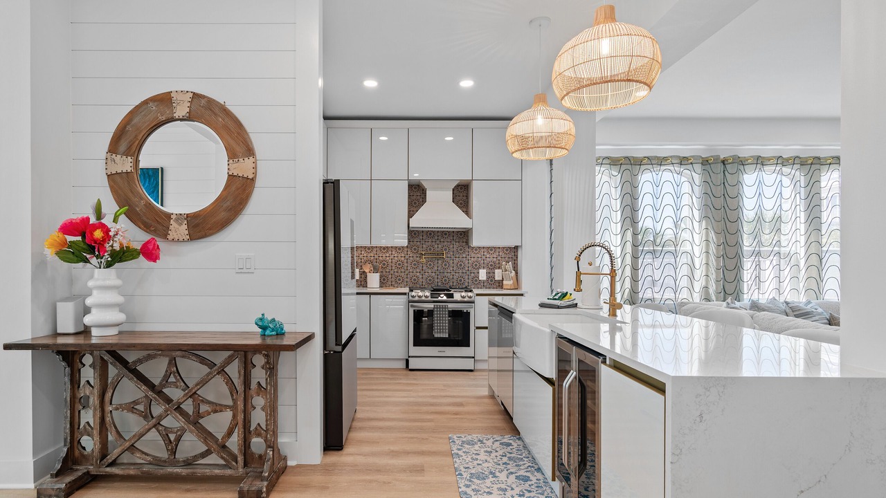 Photo of Kitchen in Emerald Waters Village