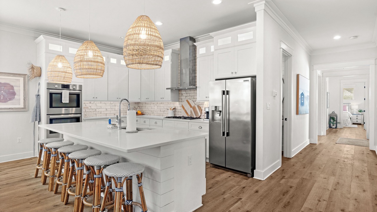 Photo of Kitchen in San Juan