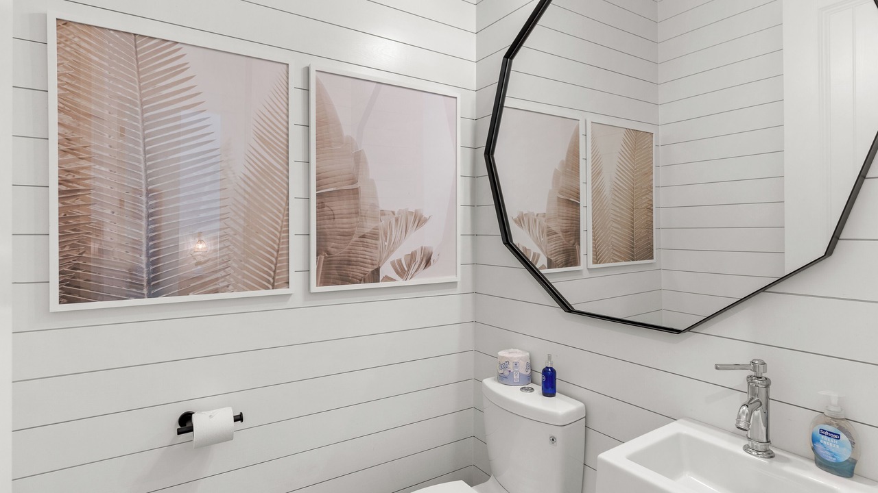 Photo of Bathroom in San Juan