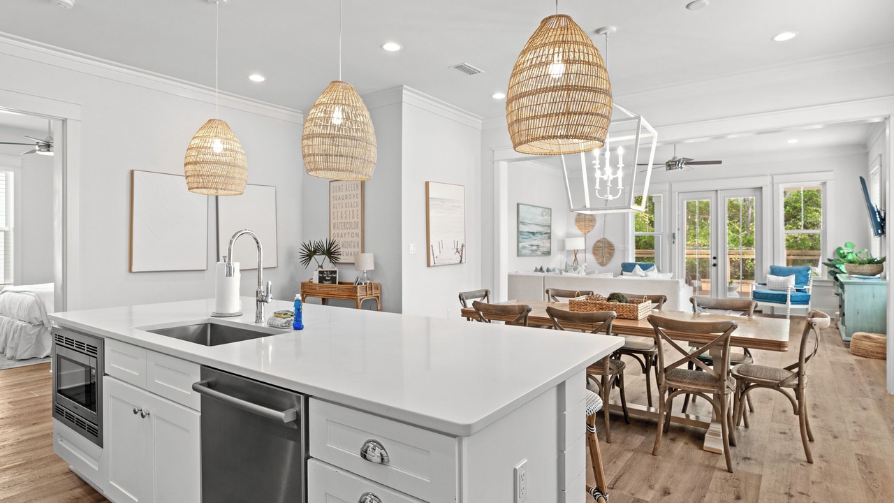 Photo of Kitchen in San Juan