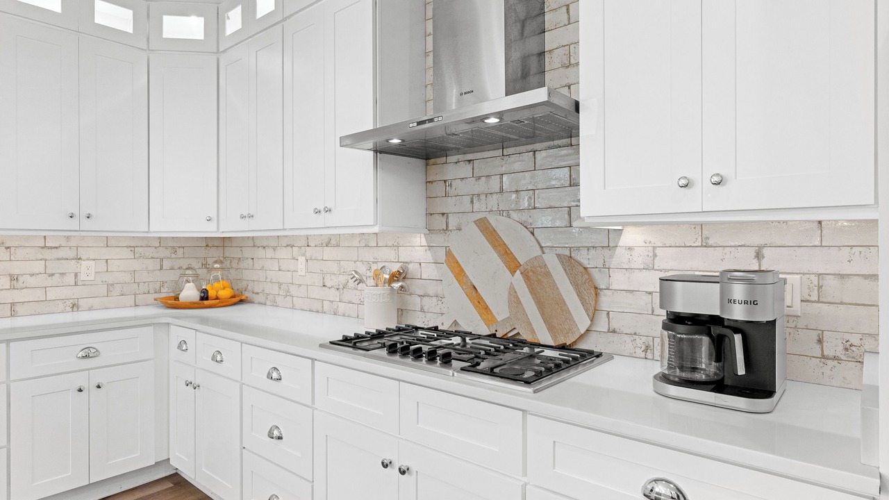 Photo of Kitchen in San Juan