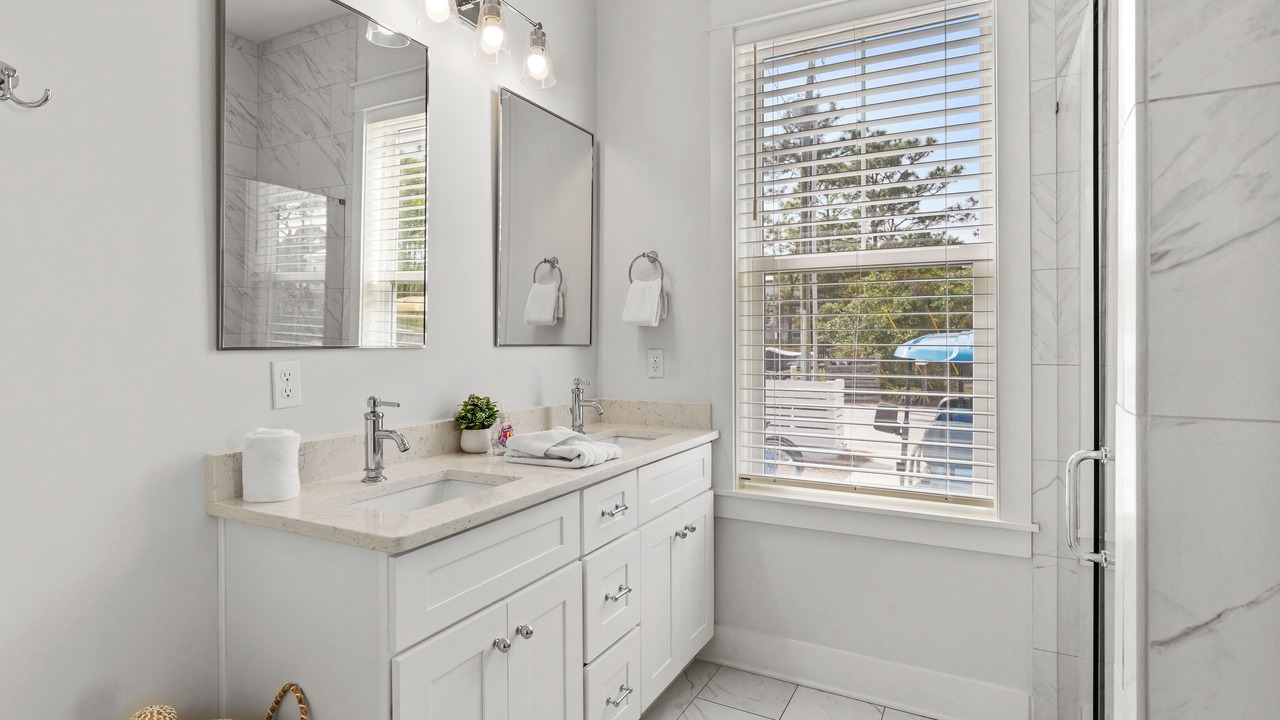 Photo of Bathroom in San Juan
