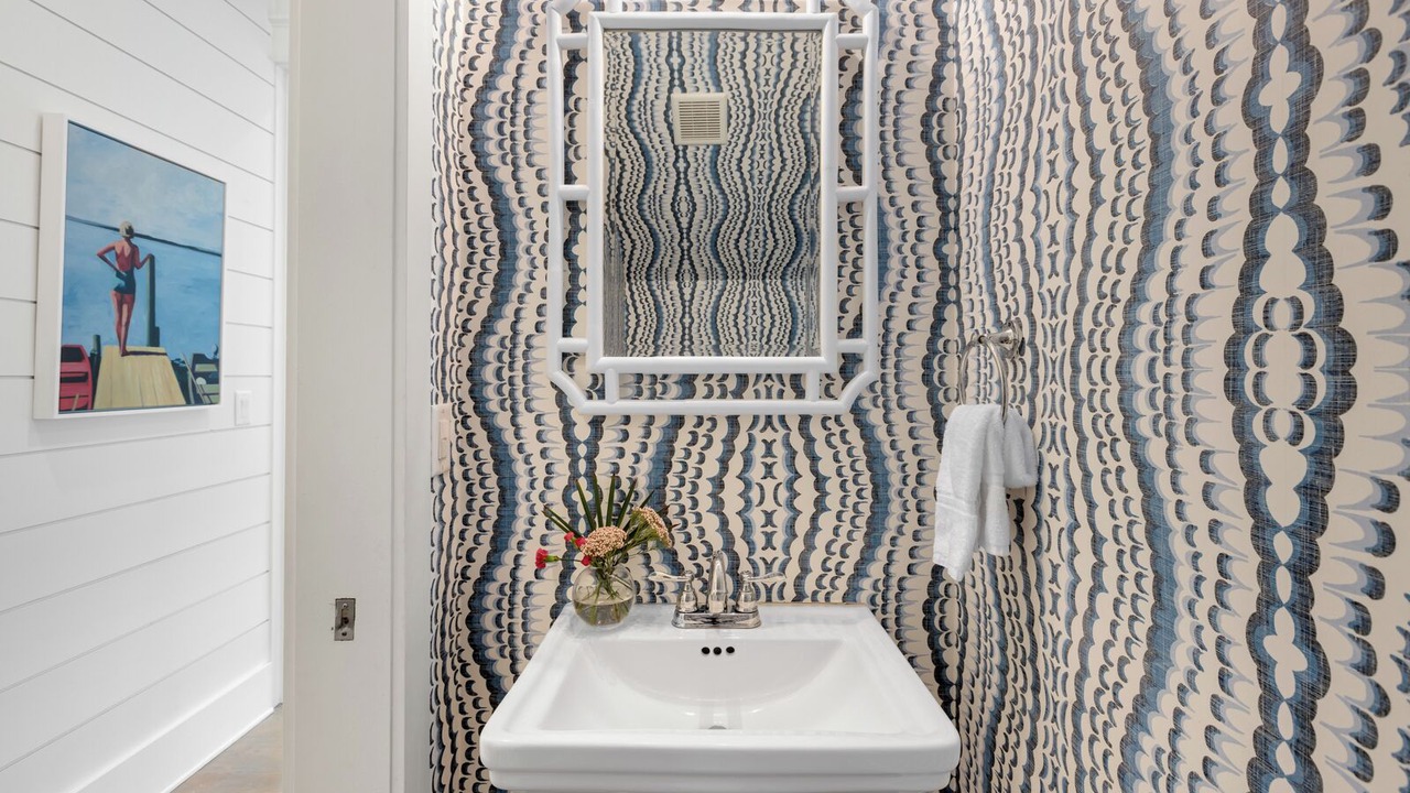 Photo of Bathroom in Lakeside at Blue Mountain Beach