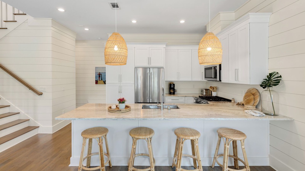 Photo of Kitchen in Lakeside at Blue Mountain Beach