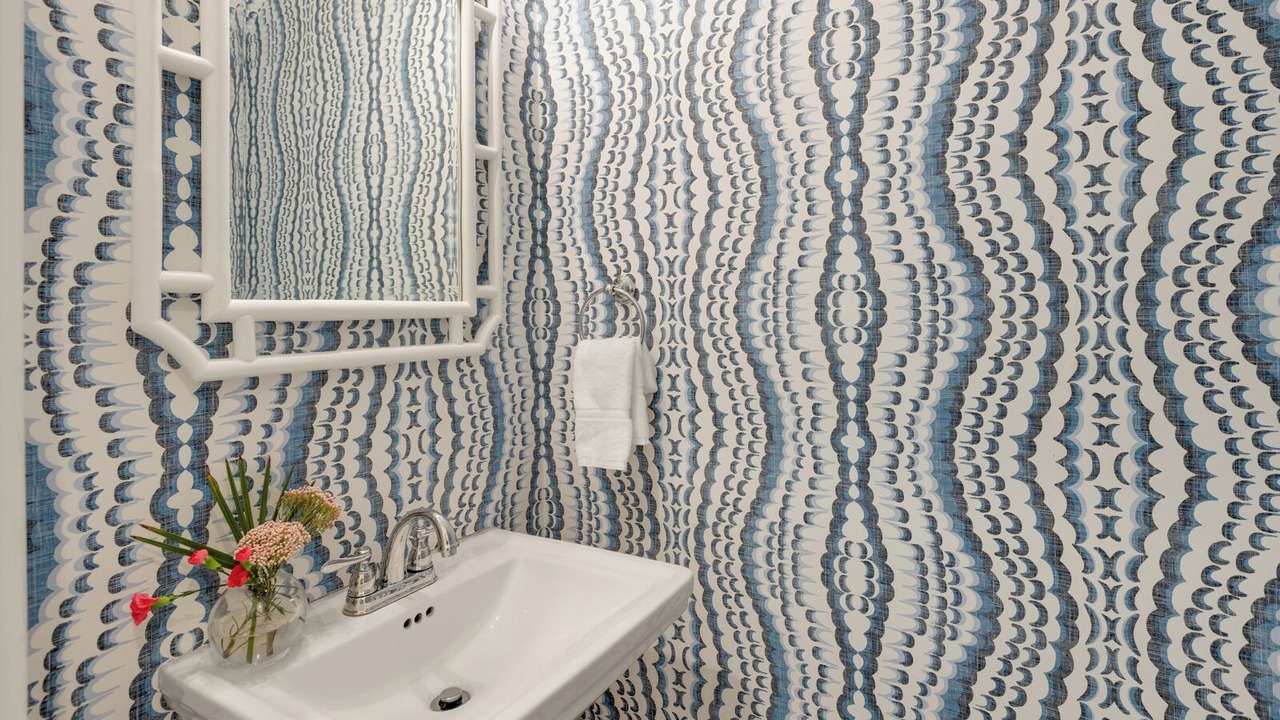 Photo of Bathroom in Lakeside at Blue Mountain Beach