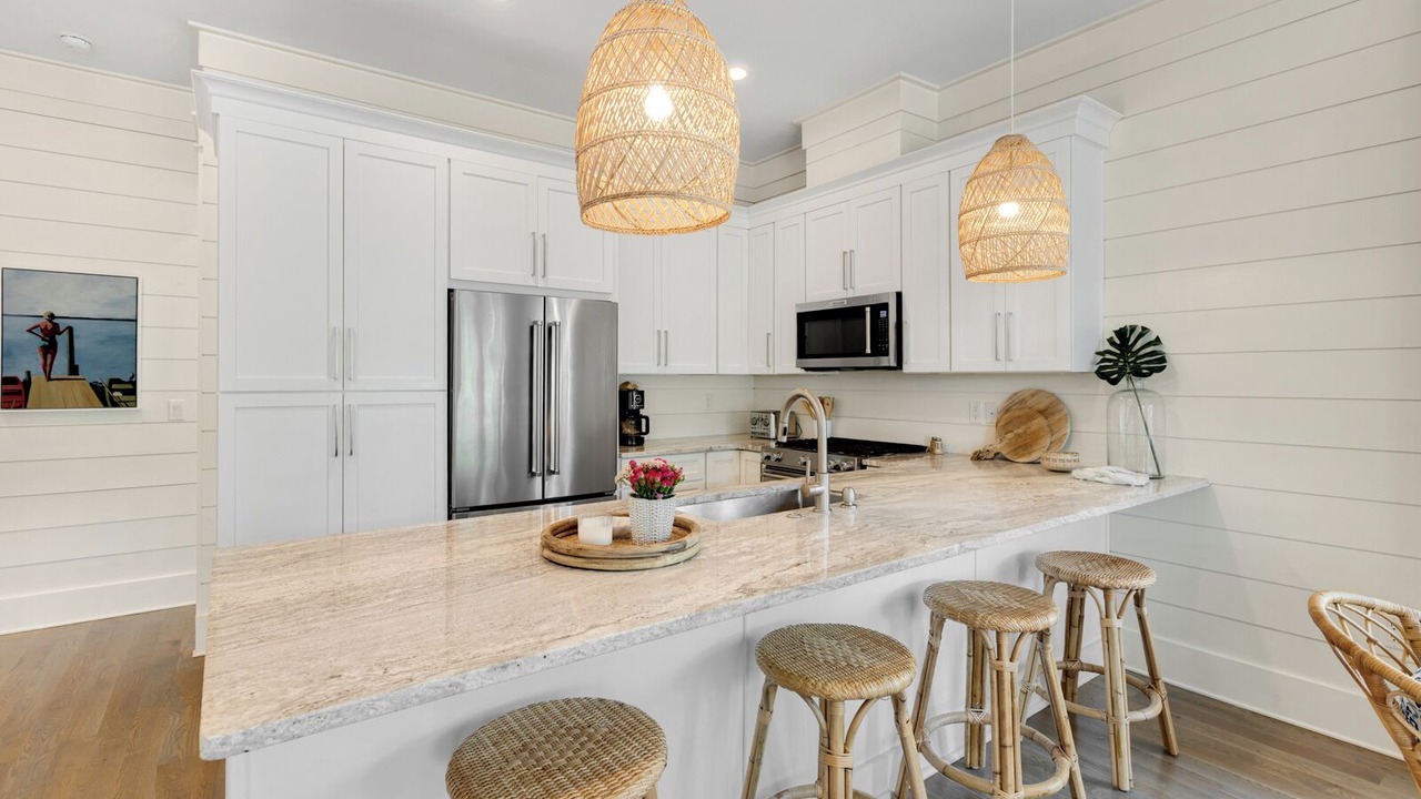 Photo of Kitchen in Lakeside at Blue Mountain Beach