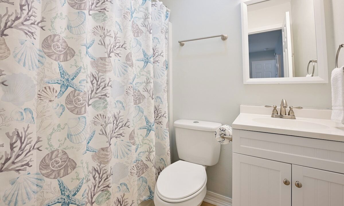 Photo of Bathroom in Seagrove Beach
