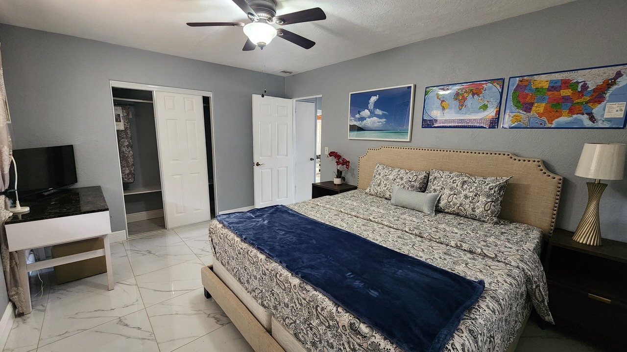 Photo of Bedroom in Orlando