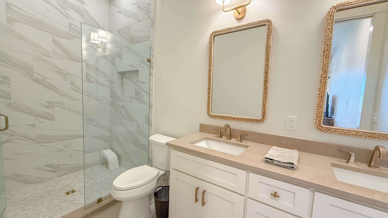 Photo of Bathroom in St. George Island