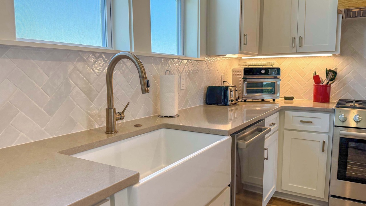 Photo of Kitchen in St. George Island