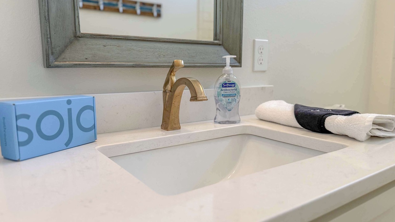 Photo of Bathroom in St. George Island