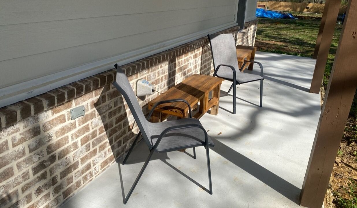 Photo of Patio Balcony in Guntown