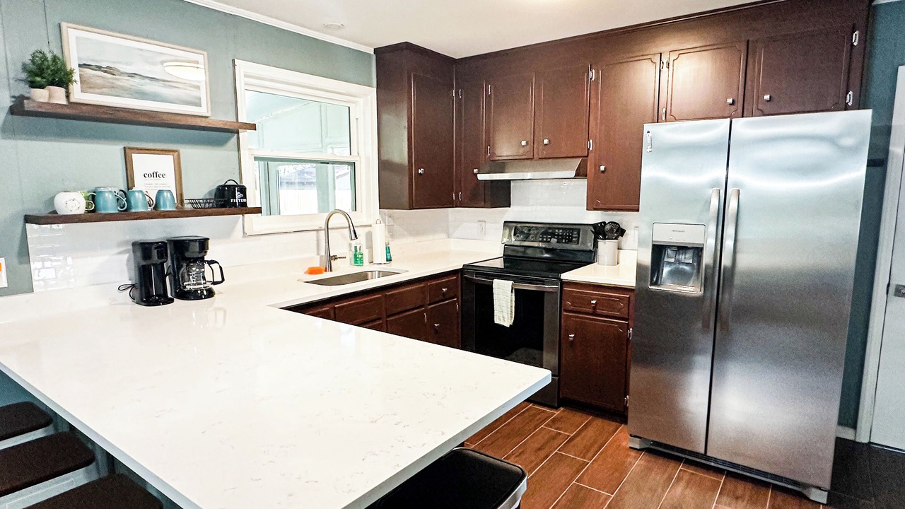 Photo of Kitchen in Pensacola