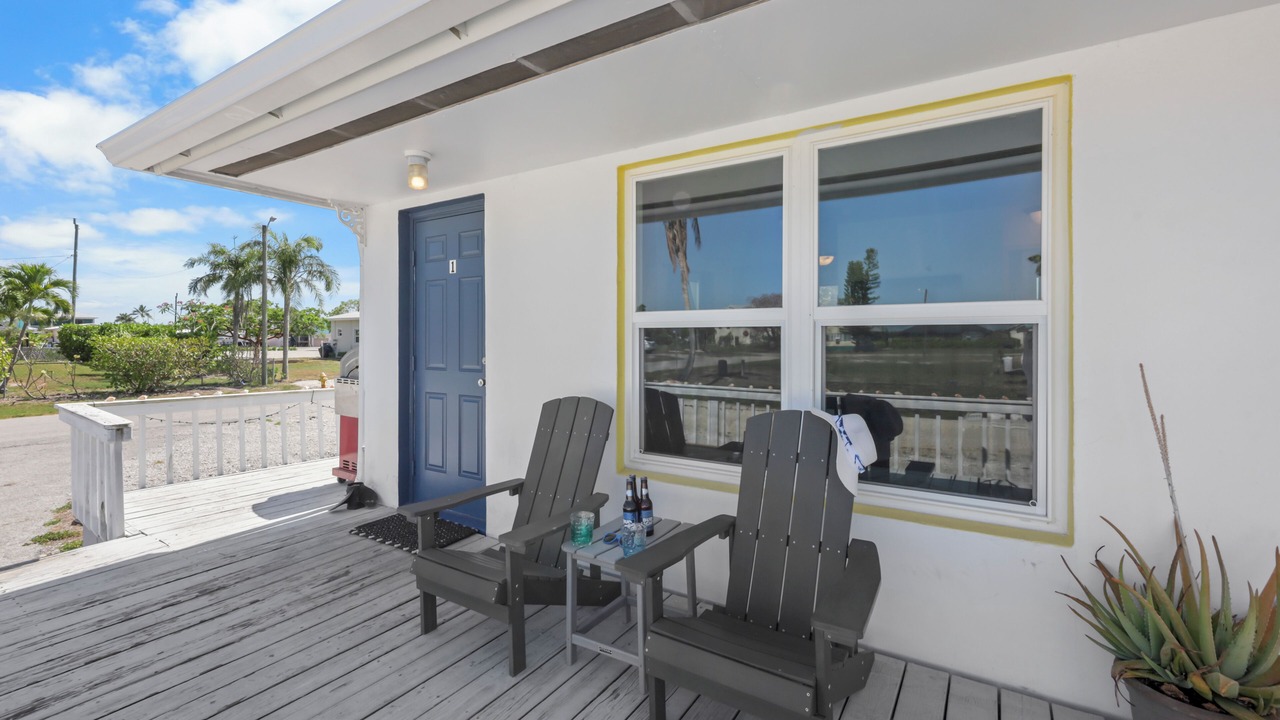 Photo of Patio Balcony in Goodland