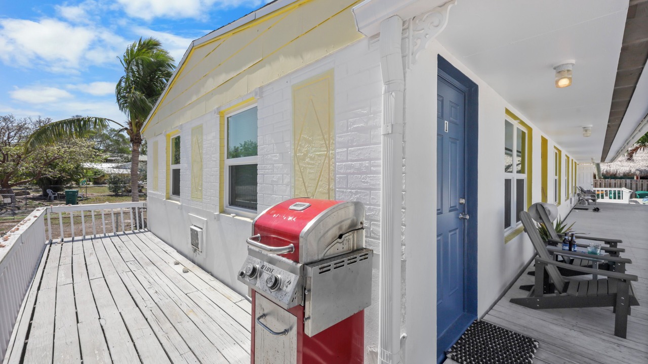 Photo of Patio Balcony in Goodland