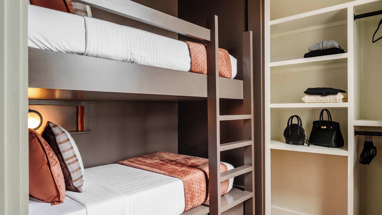 Photo of Bedroom in Faubourg Lafayette