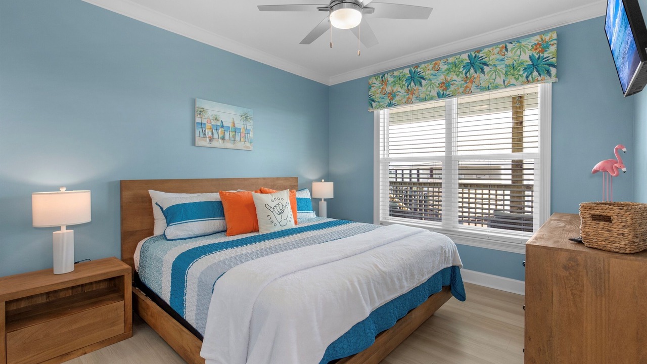 Photo of Bedroom in Dauphin Island