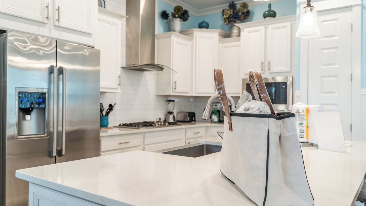 Photo of Kitchen in WaterSound Beach