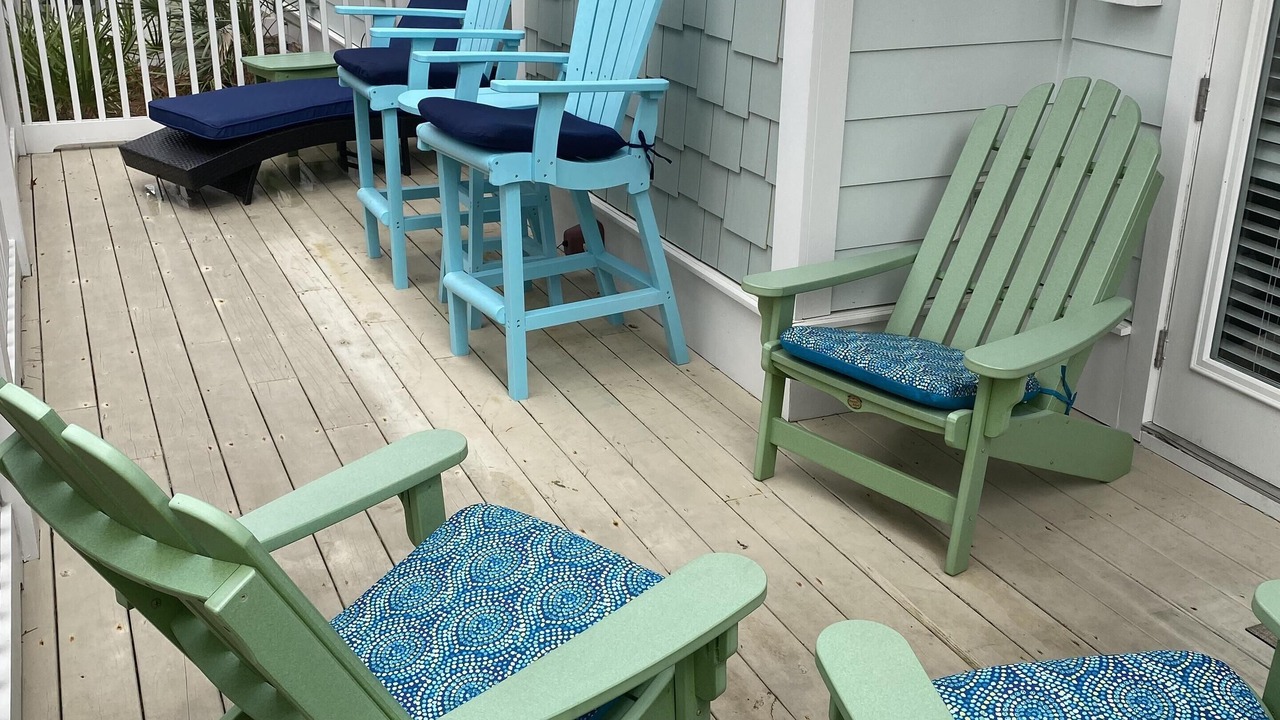 Photo of Outdoor in WaterSound Beach