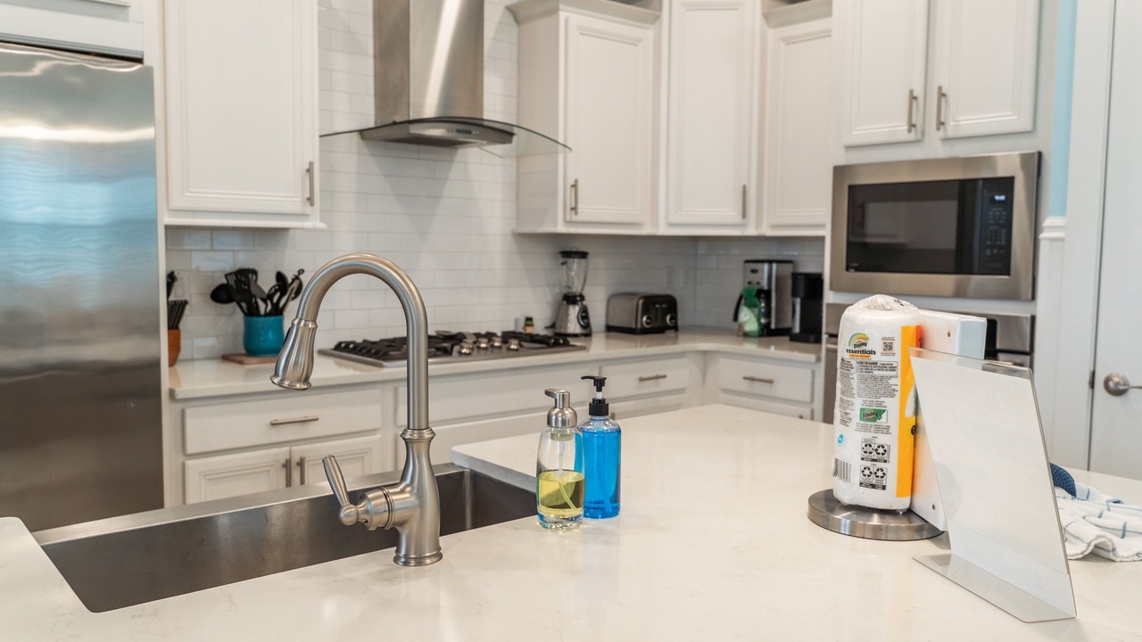 Photo of Kitchen in WaterSound Beach
