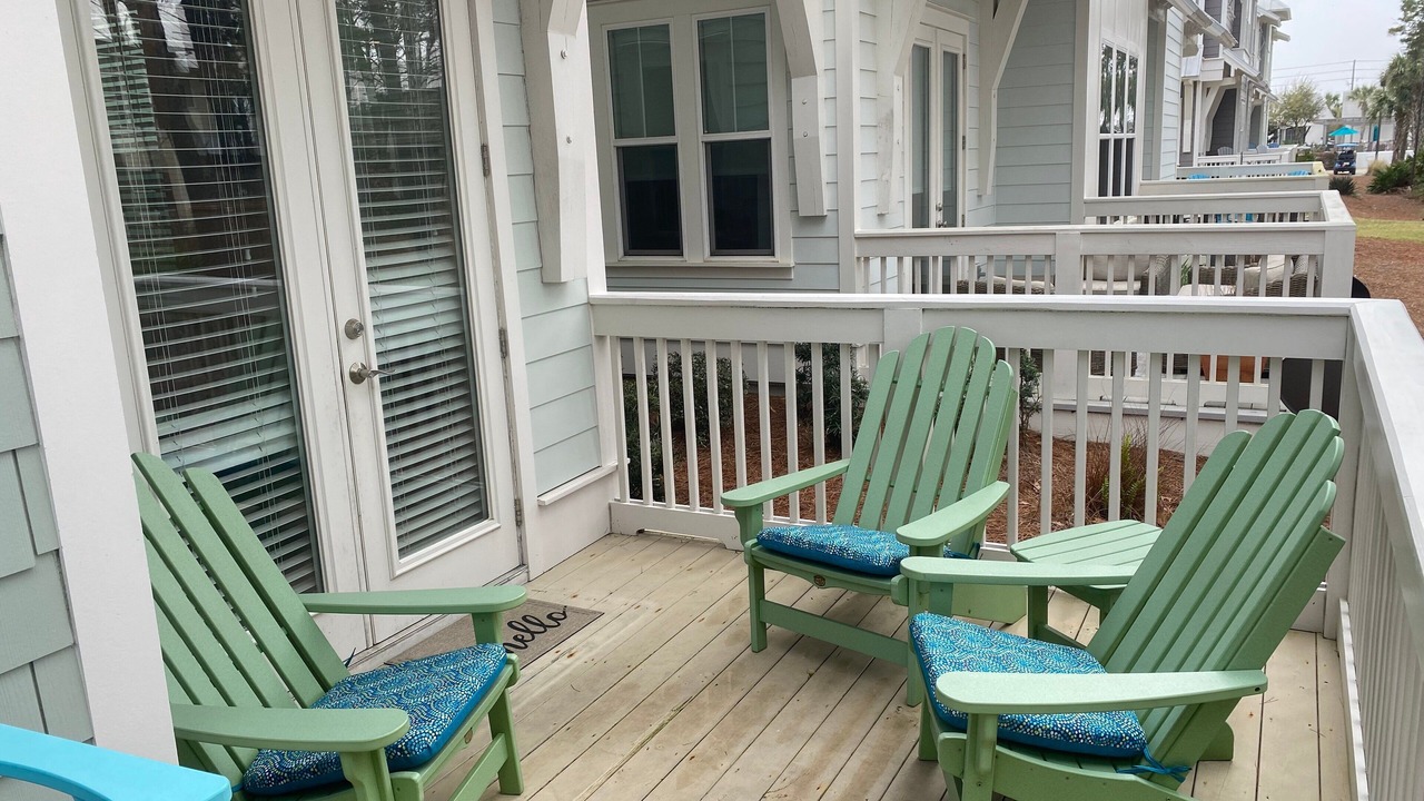 Photo of Outdoor in WaterSound Beach