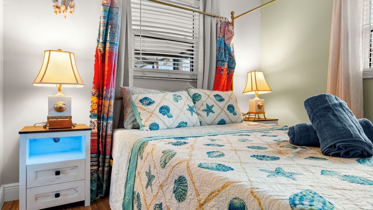 Photo of Bedroom in The Lakes