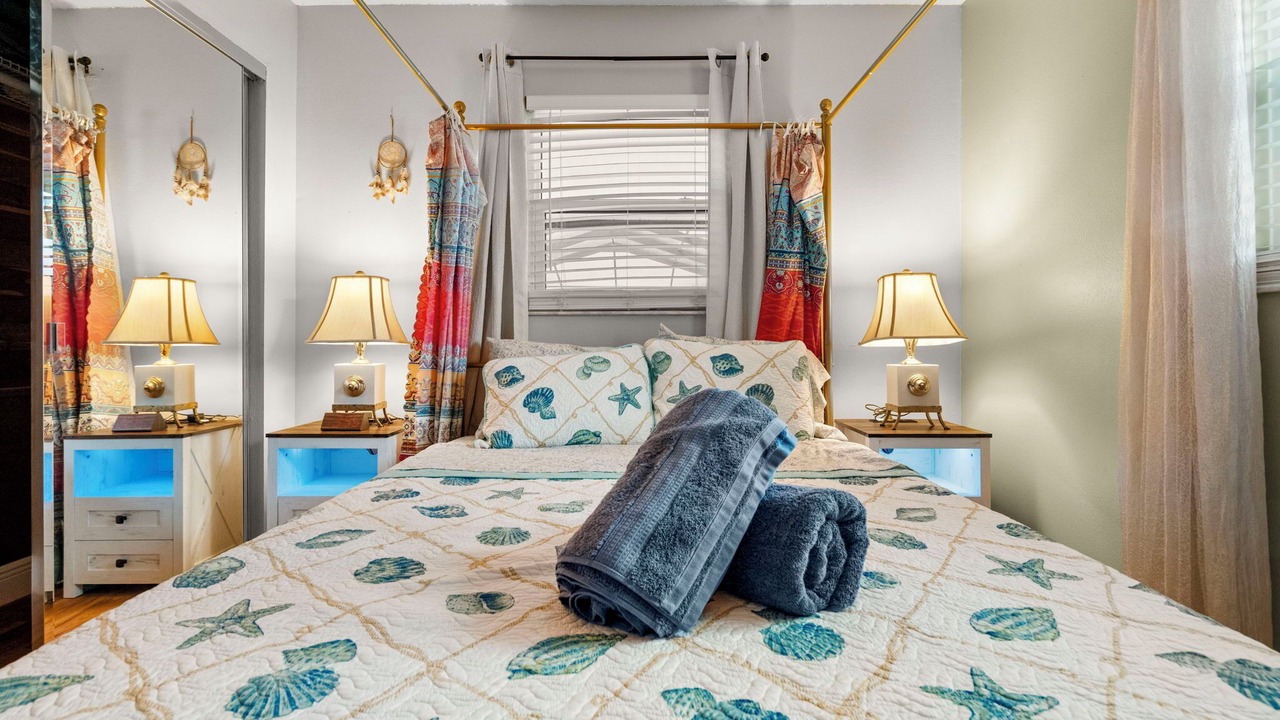 Photo of Bedroom in The Lakes