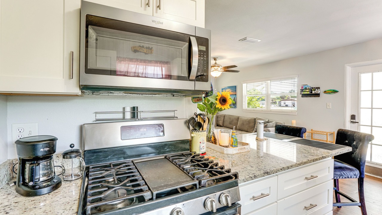 Photo of Kitchen in Fruitland Park
