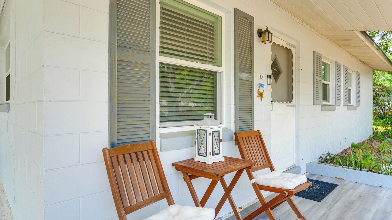 Photo of Patio Balcony in Fruitland Park