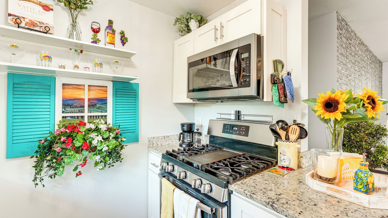 Photo of Kitchen in Fruitland Park