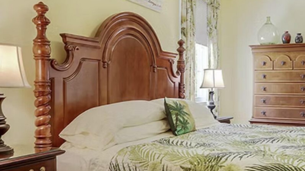 Photo of Bedroom in Faubourg Marigny