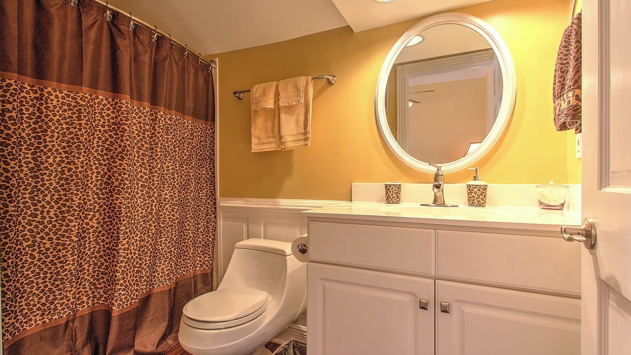 Photo of Bathroom in Faubourg Marigny